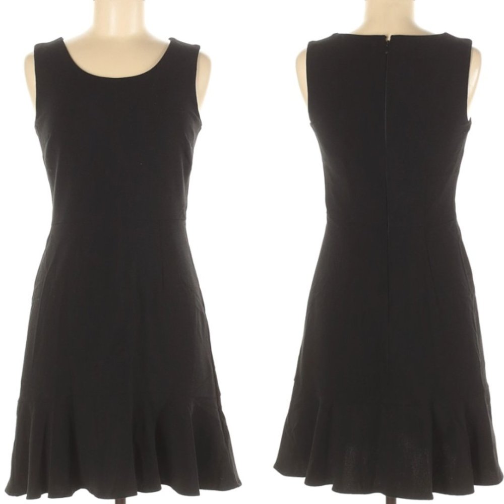 a. new. day. Target Solid Little Black Dress
